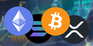 Crypto Market Edges Up Despite Trumps Tariff Jitters