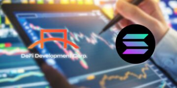 DeFi Development Corp Nearly Hits 1M SOL—And They're Not Done Yet
