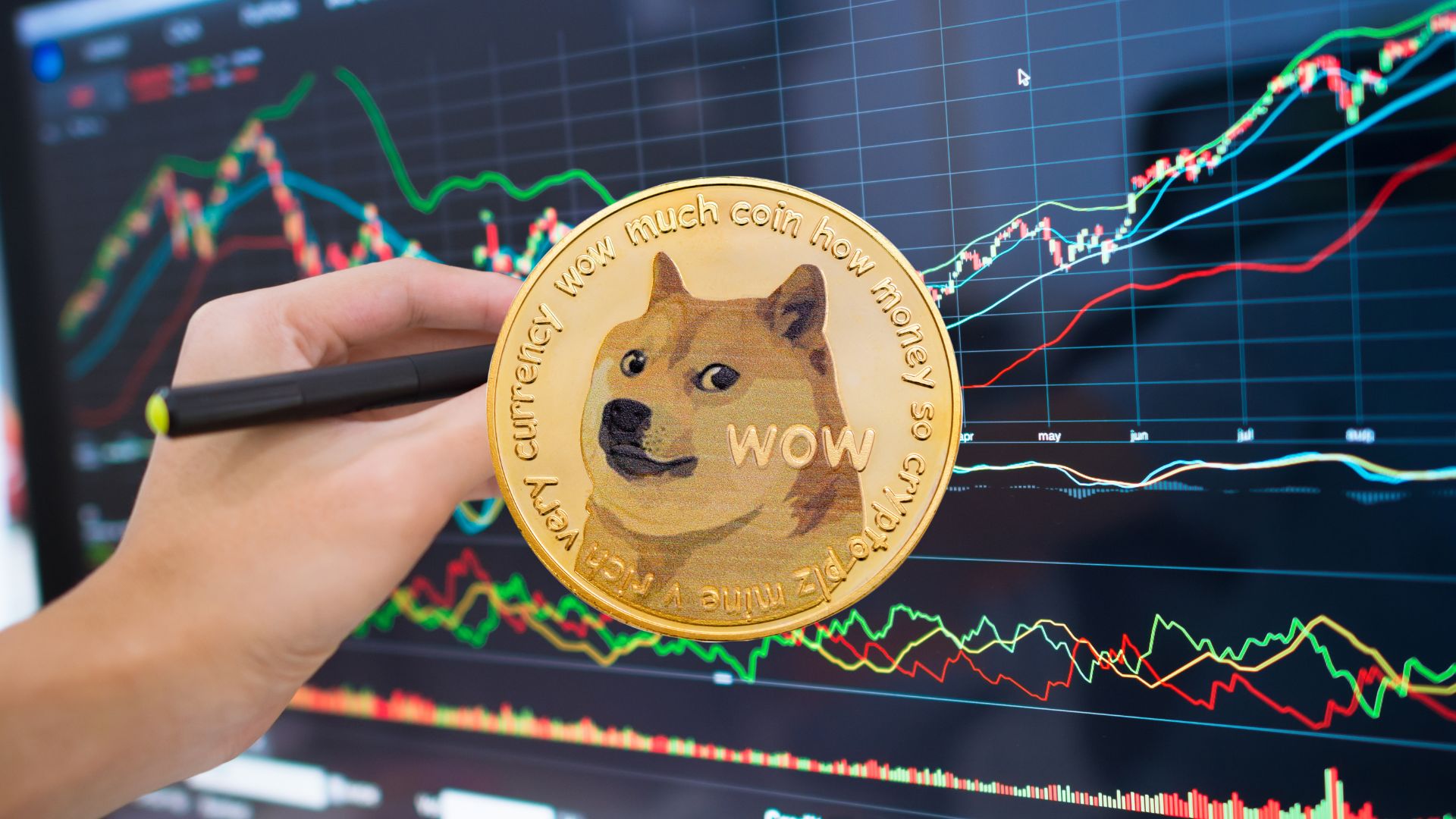 Dogecoin Breaks $0.20—Traders Buckle Up for What’s Next
