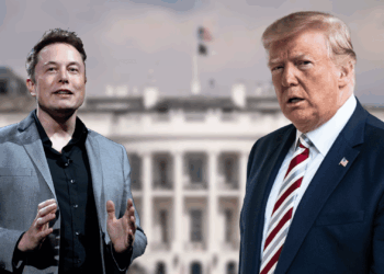 Donald Trump Threatens Elon Musk with Doge Audit