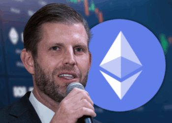 Eric Trumps Ethereum Eth Tip Finally Turns Profitable After Dip Still Good Time to Buy
