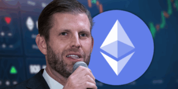 Eric Trumps Ethereum Eth Tip Finally Turns Profitable After Dip Still Good Time to Buy