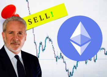 Ethereum Nears $3,800 — But Peter Schiff Thinks It’s Time To Bail