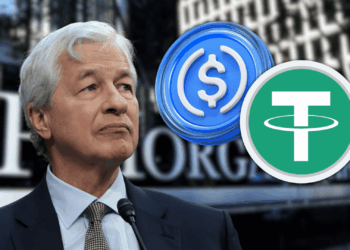 Jamie Dimon Skeptical of Stablecoins but Jpmorgan Plans to Dive in