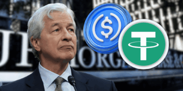 Jamie Dimon Skeptical of Stablecoins but Jpmorgan Plans to Dive in