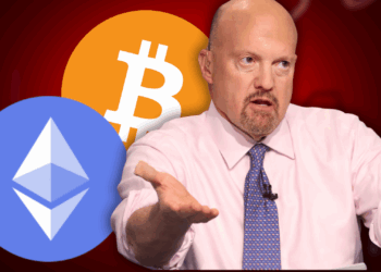 Jim Cramer Says Bitcoin and Ethereum Are a Hedge Against Us Bebt is This True