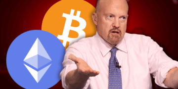 Jim Cramer Says Bitcoin and Ethereum Are a Hedge Against Us Bebt is This True
