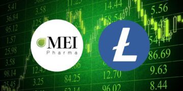 Litecoin Pops After MEI Pharma Reveals Surprise $100M Crypto Play