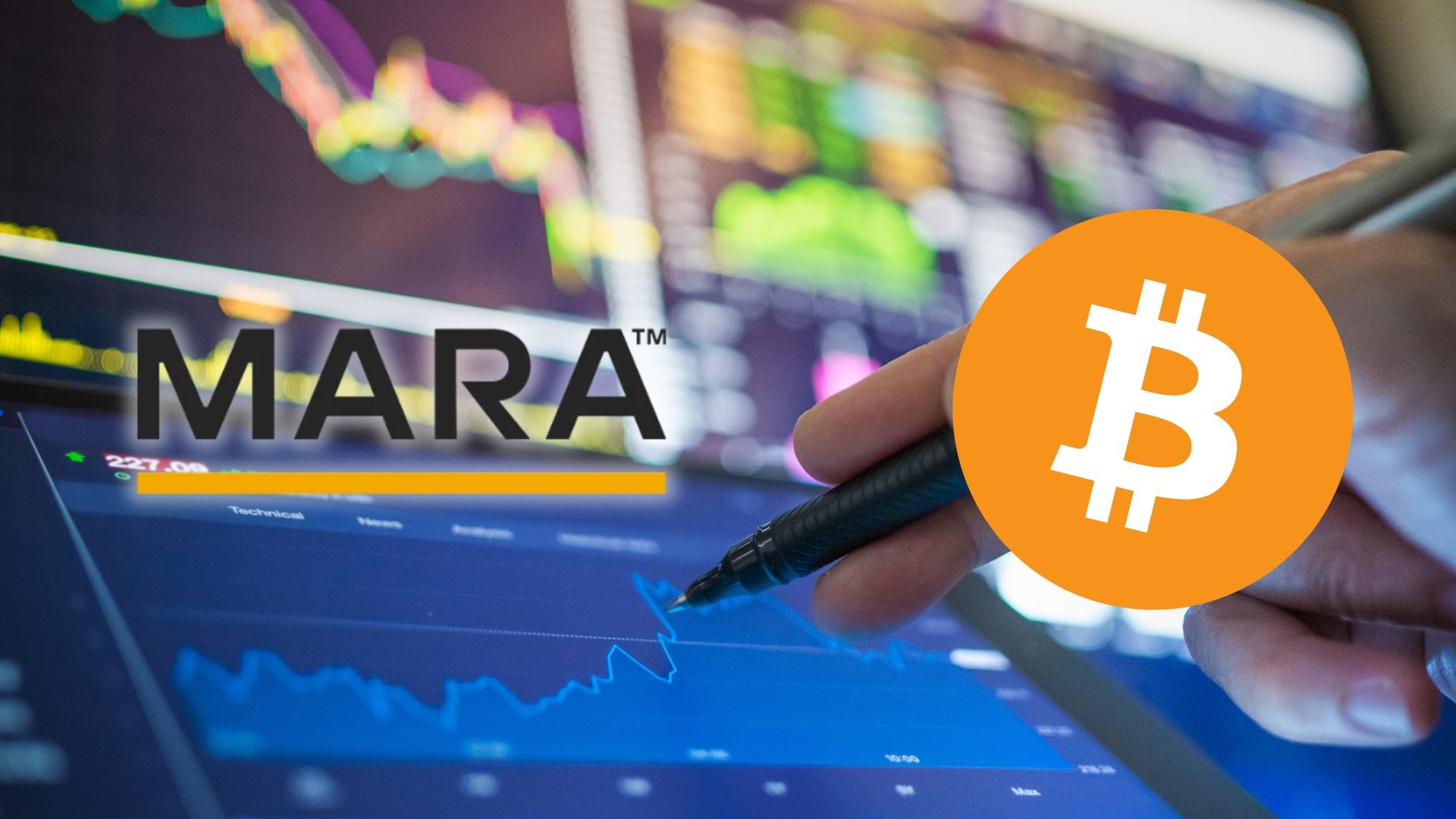 MARA Raises $950M to Stack Bitcoin and Scale Up—But With a Twist