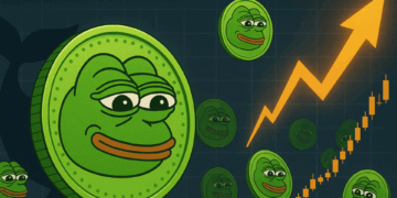 Pepe Pops 14 As Whale Buying and Market Rally Fuel Hype