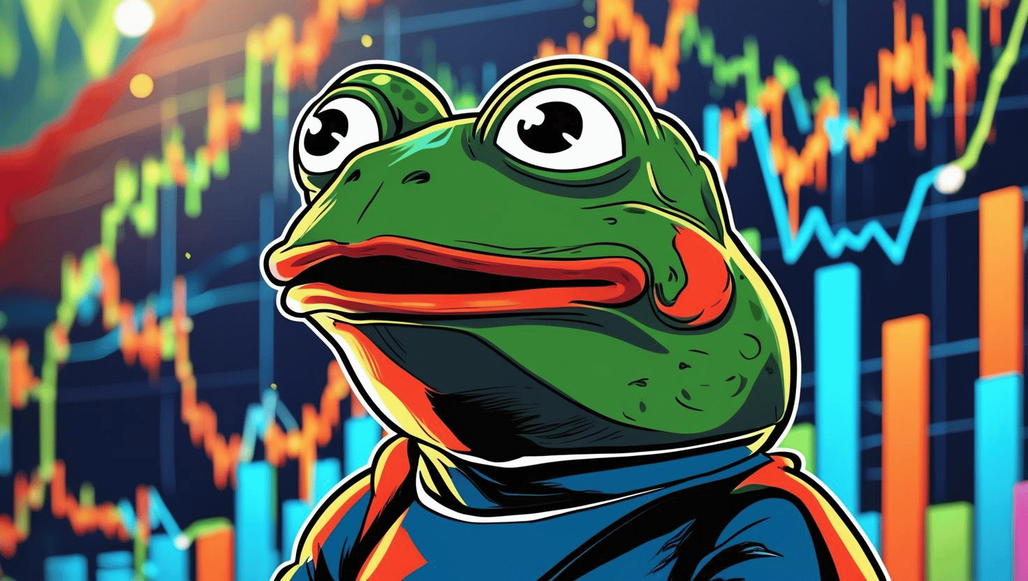 PEPE Rally Gains Momentum Amid Rising Retail Interest
