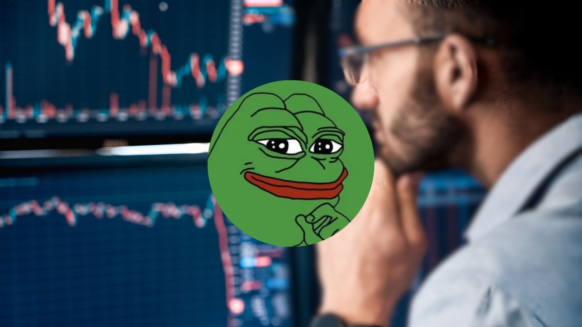 PEPE Stays Strong Despite a Bit of a Dip