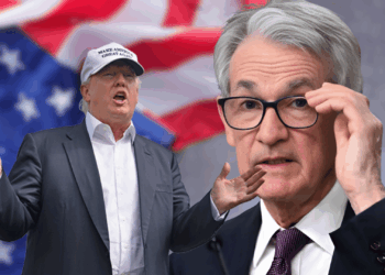 President Trump Reveals He Could Replace Jerome Powell 8 Months from Now and Here is How