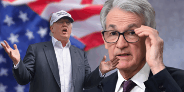 President Trump Reveals He Could Replace Jerome Powell 8 Months from Now and Here is How