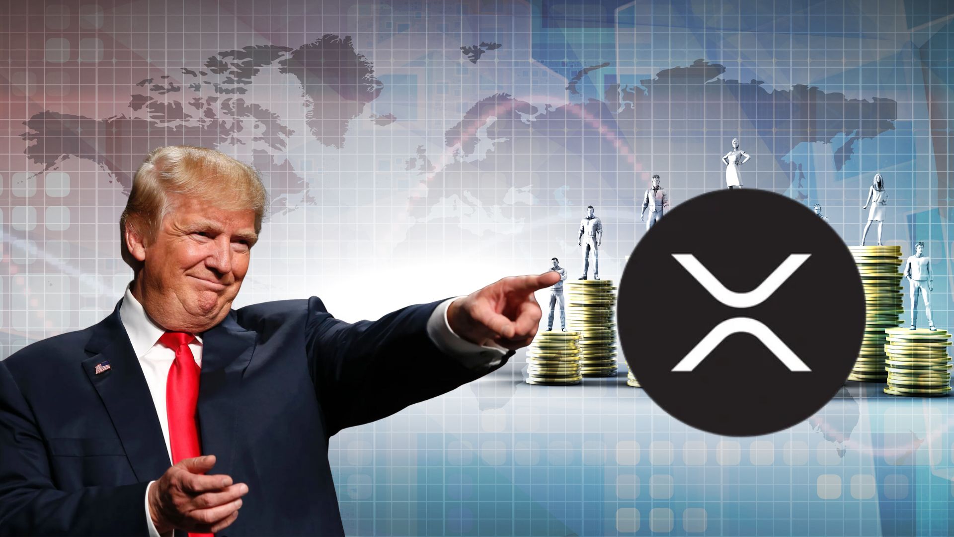Ripple May Gain From Trump’s GENIUS Act—But XRP? Not So Much.