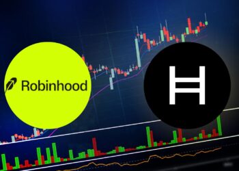 Robinhood Adds Hedera (HBAR) Spot Trading