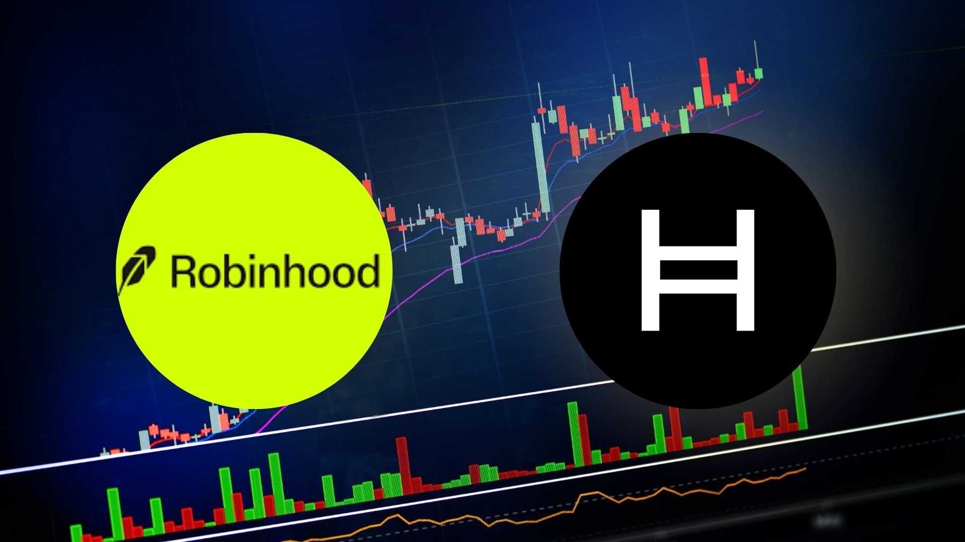 Robinhood Adds Hedera (HBAR) Spot Trading