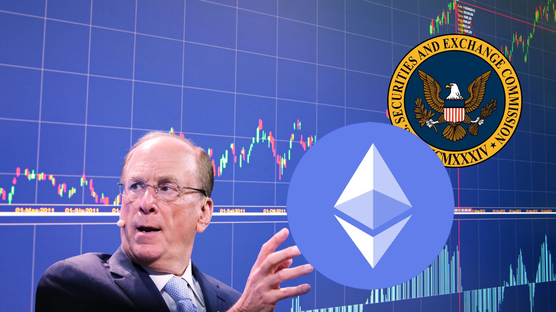 SEC Acknowledges BlackRock’s Request to Add Staking to its Ethereum ETF: Here is What Comes Next