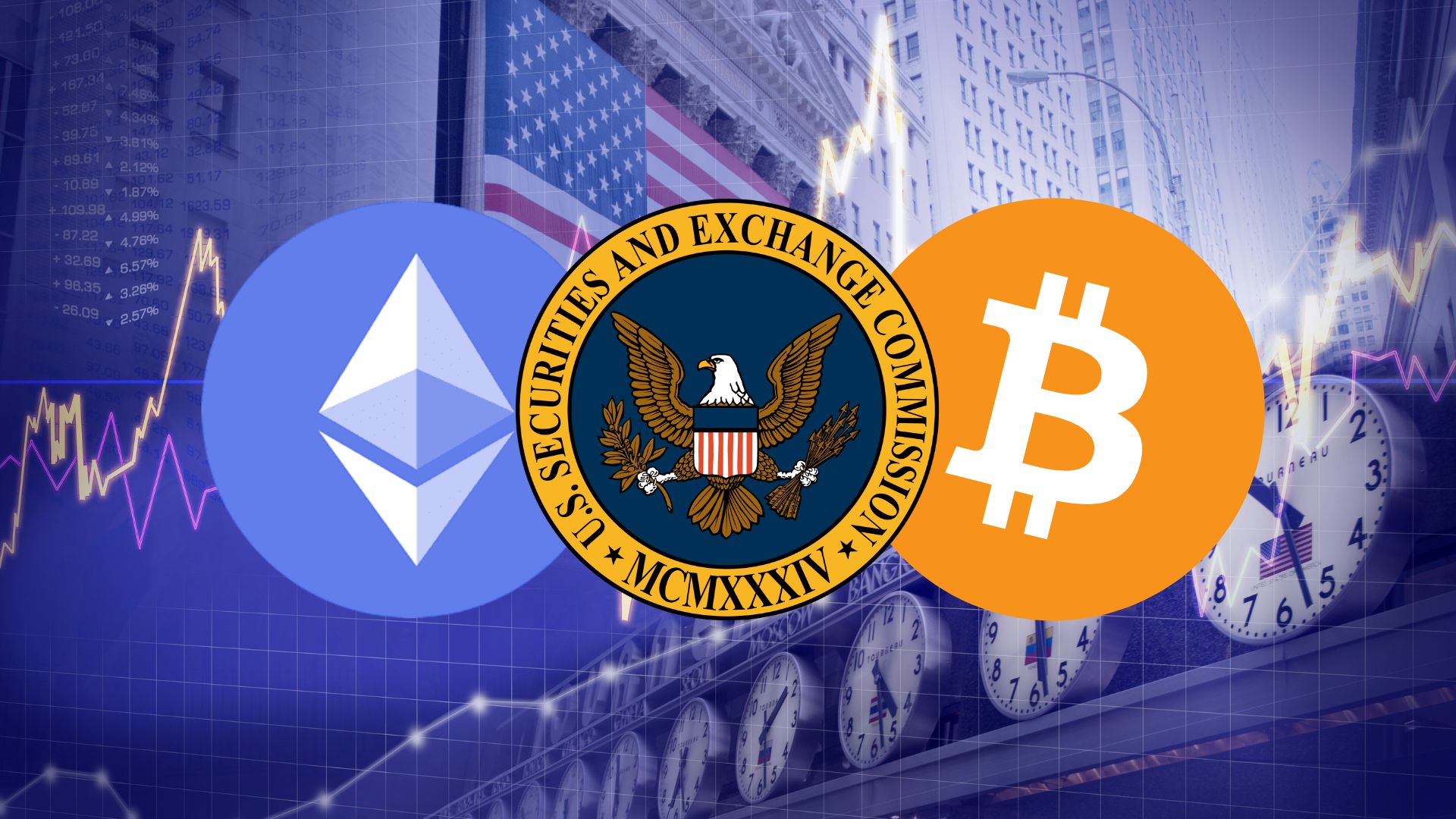 SEC Approves ‘In-Kind’ Redemptions for Ethereum and Bitcoin ETFs: Here is Why This is Bullish