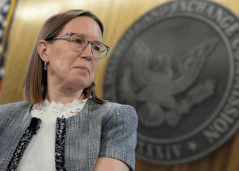 Secs Hester Peirce Warns Tokenized Securities Still Fall Under Sec Rules