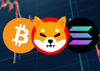 SHIB on the Edge, SOL’s Golden Cross Hype, and BTC Ready to Blow—Which Coin Moves First?