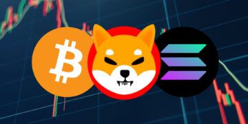 SHIB on the Edge, SOL’s Golden Cross Hype, and BTC Ready to Blow—Which Coin Moves First?