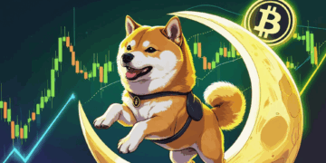 Shiba Inu Joins the Market Rally with 13 Monthly Gain