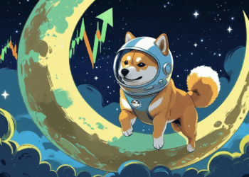 Shiba Inu Rallies 18 in July Double Bottom Pattern Signals Possible Breakout