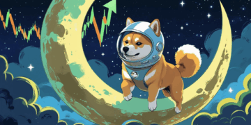 Shiba Inu Rallies 18 in July Double Bottom Pattern Signals Possible Breakout