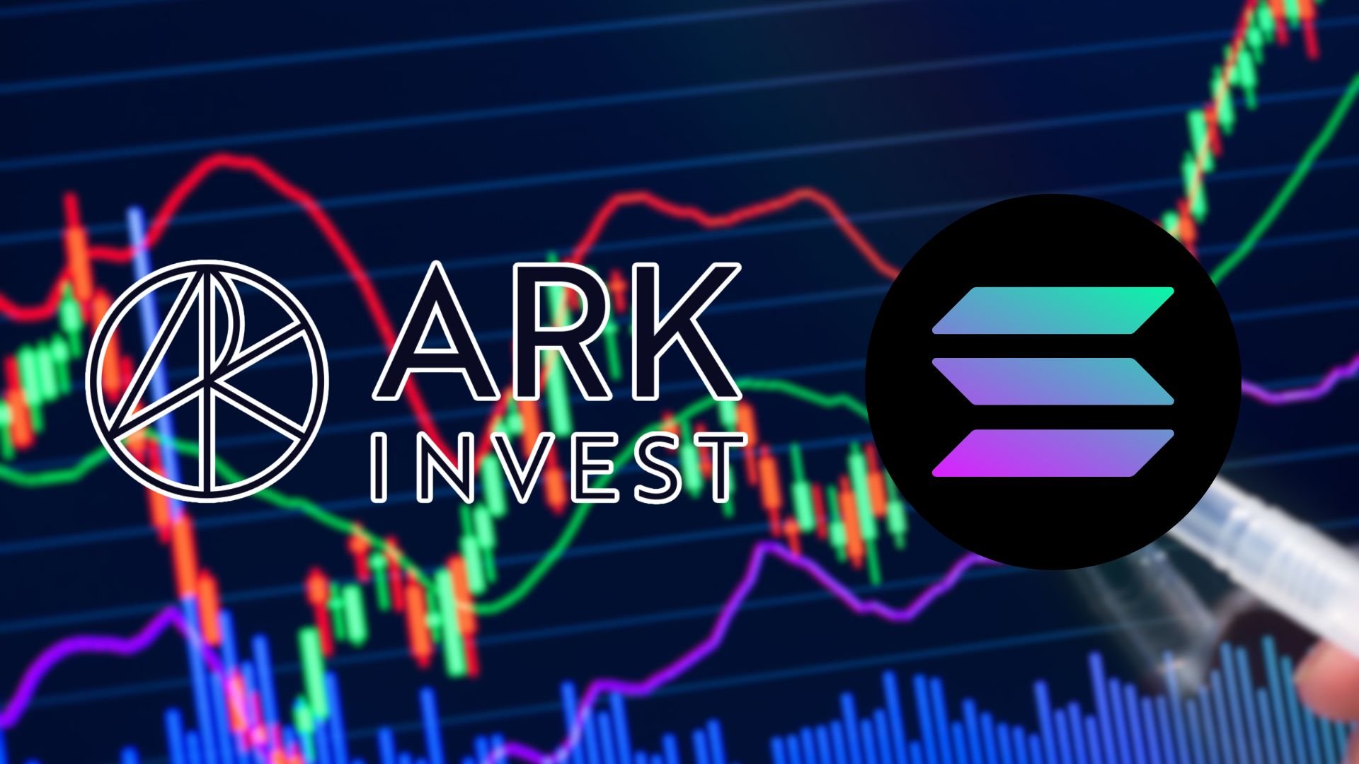 Solana Inches Toward Breakout as Institutions Load Up and ARK Joins the Party