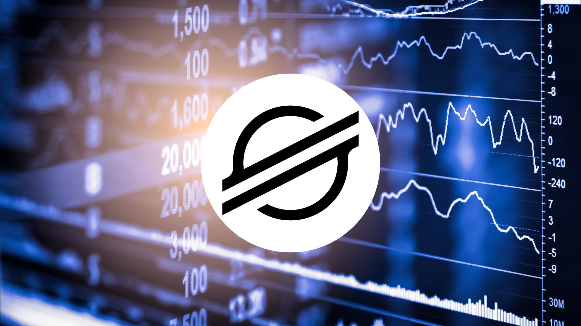 Stellar Steals the Spotlight with 63% Weekly Surge