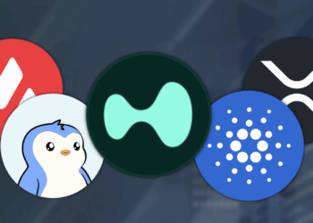 the Altcoin Tsunami is Coming 5 Cryptos Set to Surge in 2025