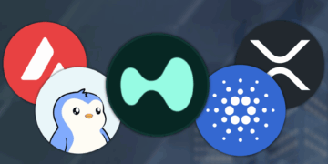 the Altcoin Tsunami is Coming 5 Cryptos Set to Surge in 2025