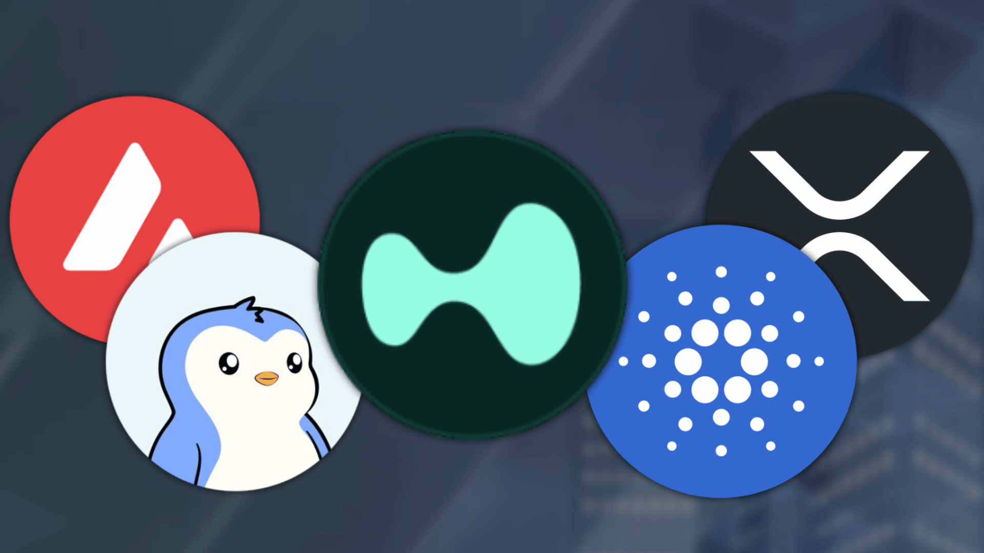 The Altcoin Tsunami Is Coming: 5 Cryptos Set to Surge in 2025