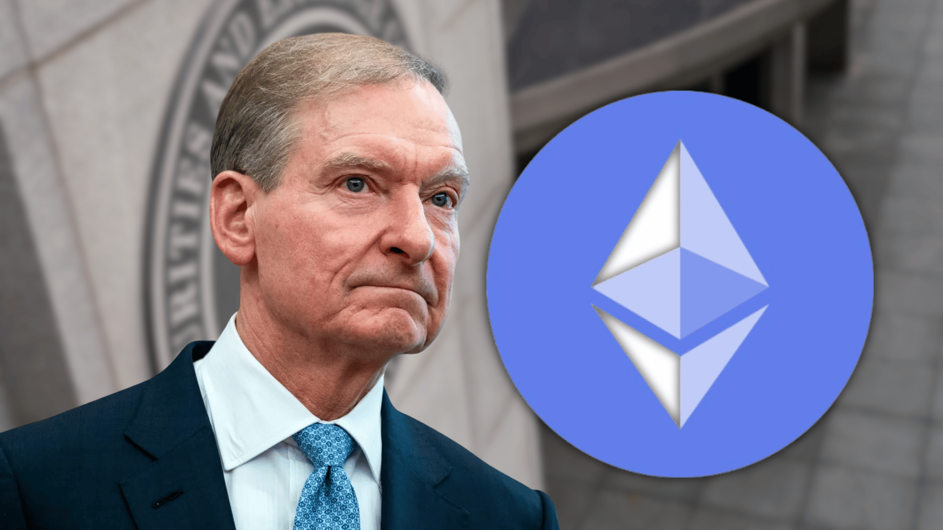 SEC’s Atkins Says ETH Isn’t a Security—Companies Now Loading Ethereum Into Treasuries