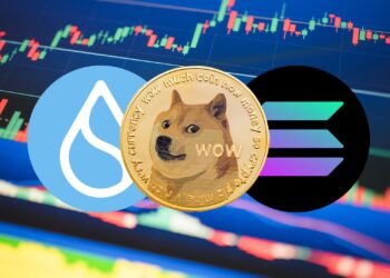 Token Unlock Tsunami? Solana, Dogecoin, SUI and More Brace for Impact