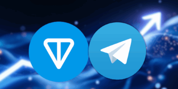 Toncoin and Telegram the Sleeping Giant of 2025