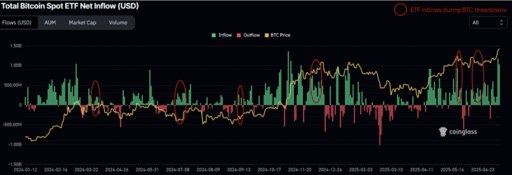 Bitcoin’s Grown-Up Section Is Right here—And Large Cash’s Watching ‣ BlockNews