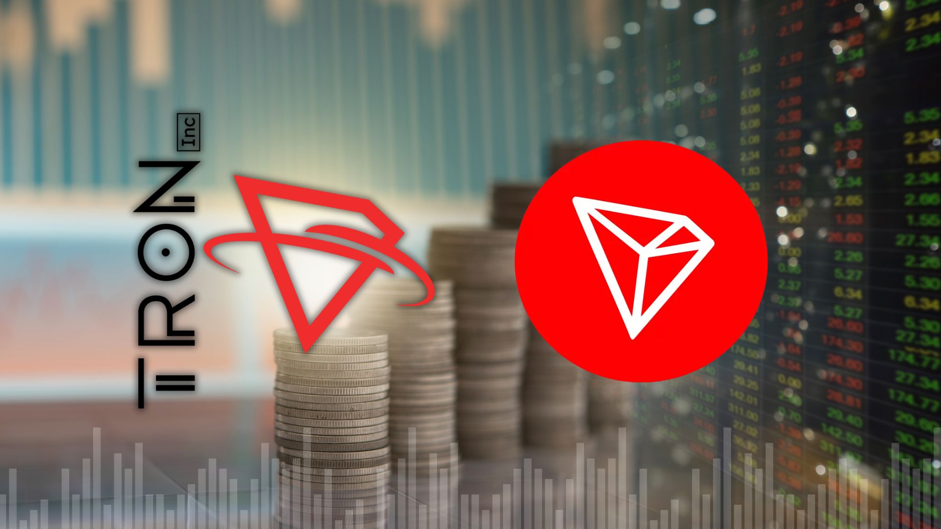 Tron Inc. Wants $1 Billion To Stack More TRX—Yeah, You Read That Right