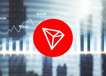 TRON Picks Up Steam as TRX Rallies and Transactions Explode