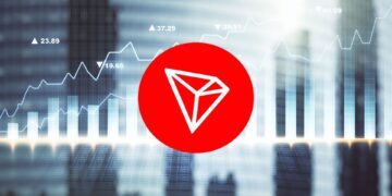 TRON Picks Up Steam as TRX Rallies and Transactions Explode