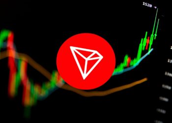 Tron Pops Off While the Market Naps — Is TRX About to Go Full Send?