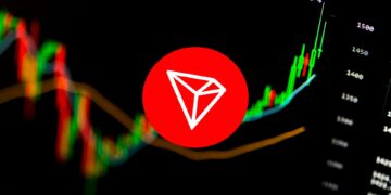 Tron Pops Off While the Market Naps — Is TRX About to Go Full Send?