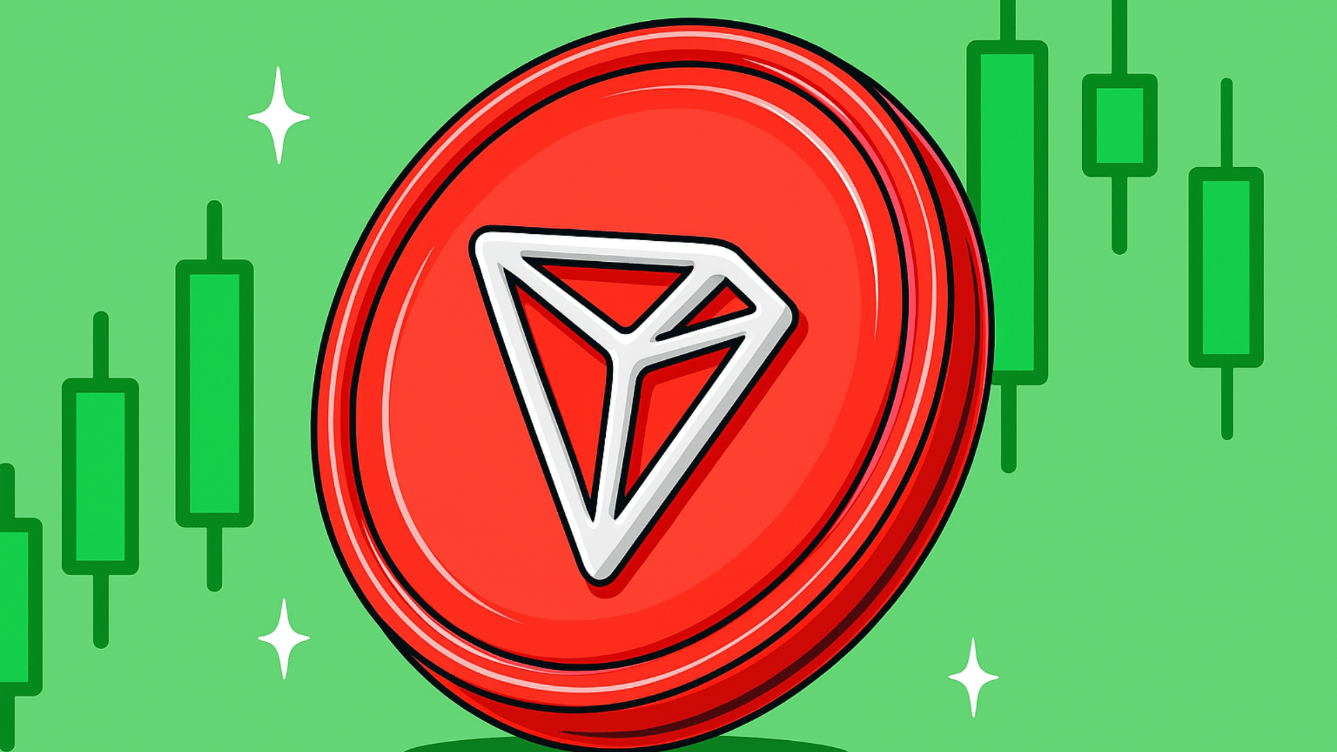 TRON (TRX) Edges Closer to Its All-Time High