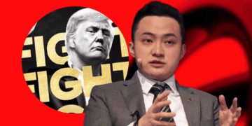 Tron Trx Founder Justin Sun Drops $100m Bet on Trump Meme Coin Trump