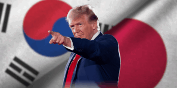 Trump Announces 25 Tariffs Against Japans and South Korea Here is What We Know