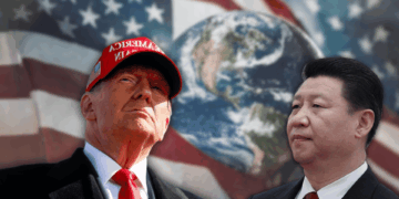 Trump Announces Worldwide Tariffs Emphasizes China Will Pay