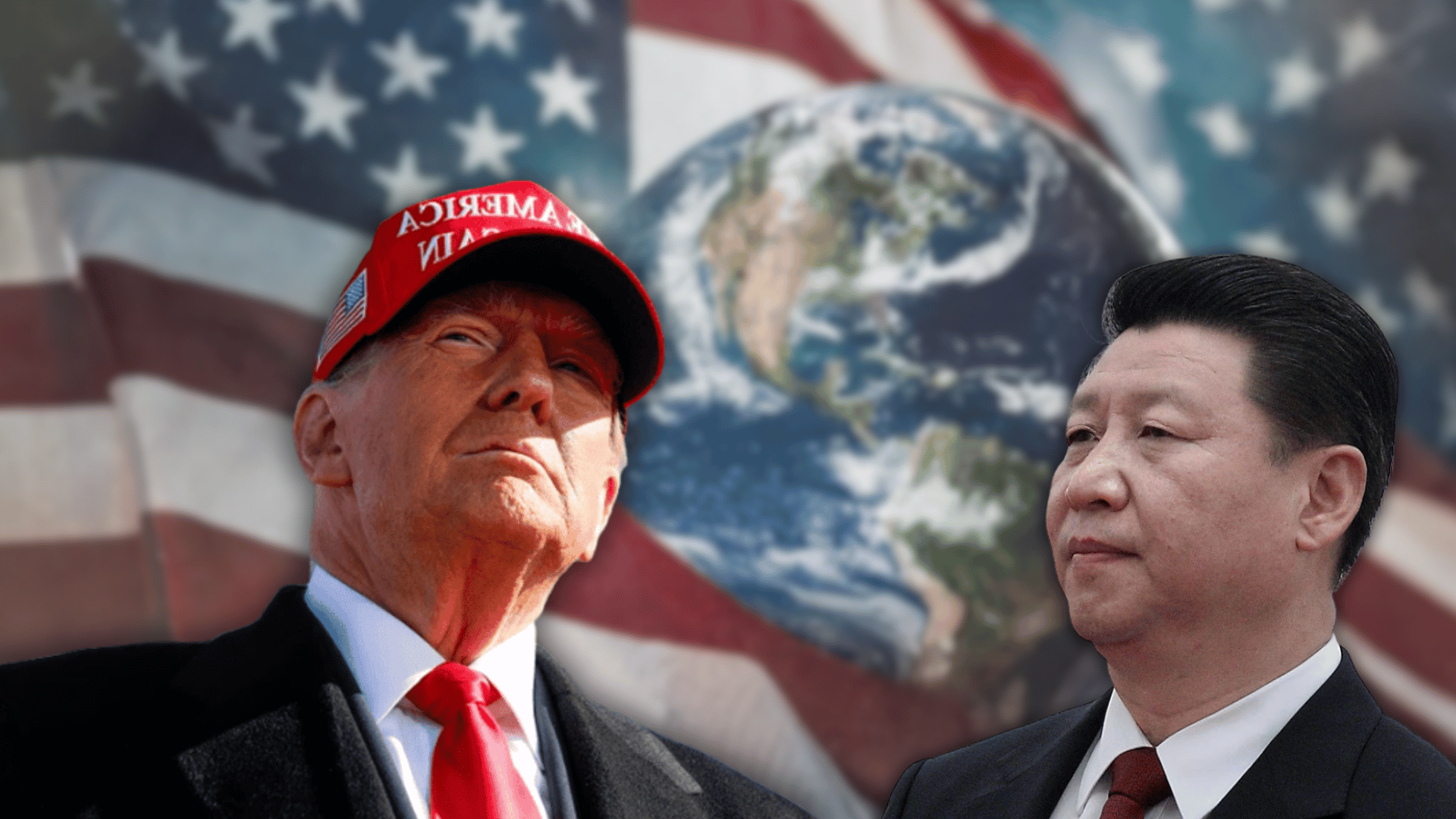 Trump Announces Worldwide Tariffs, Emphasizes China Will Pay