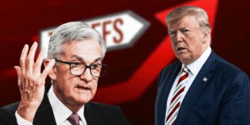 Trump Claims Tariffs Have Had Zero Impact On Inflation Continues to Attack Jerome Powell for Interest Rate Cuts