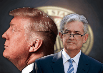 Trump Confronted for Numbskull Comments on Jerome Powell